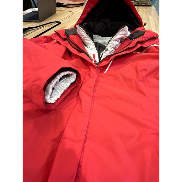 Zero Posur XL Coat Ladies Jacket - Picture 5 of 9